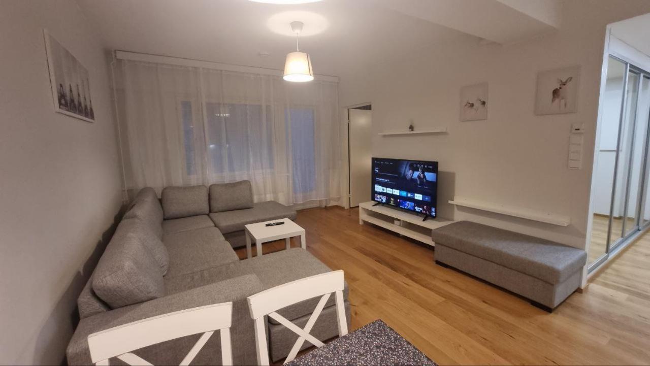 Aa Apartments Saariniemenkatu Helsinki Esterno foto